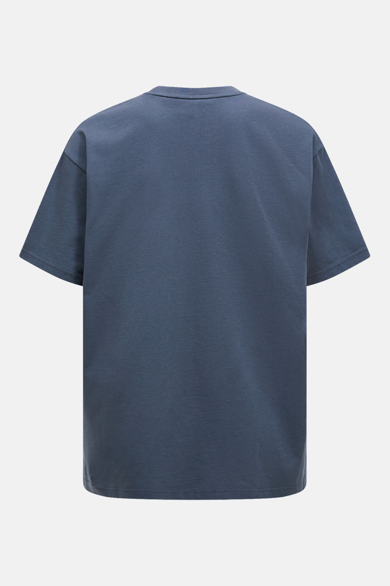 Tričko Peak Performance Graphic Tee Men Mountain Mist