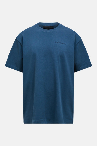 PÓLÓ PEAK PERFORMANCE GRAPHIC TEE MEN - Kép 1