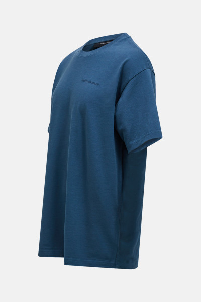 PÓLÓ PEAK PERFORMANCE GRAPHIC TEE MEN - Kép 2