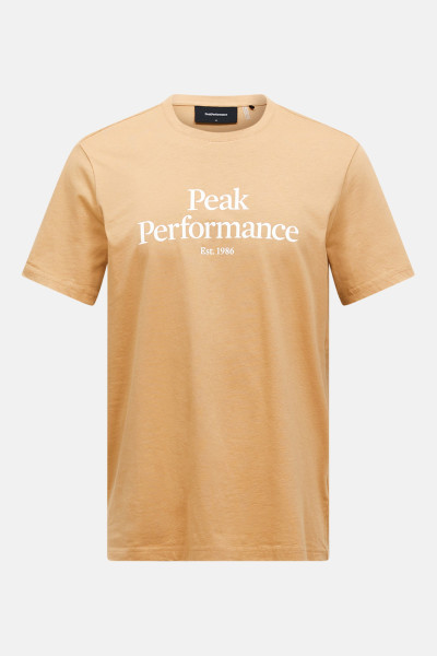 PÓLÓ PEAK PERFORMANCE ORIGINAL TEE MEN - Kép 1
