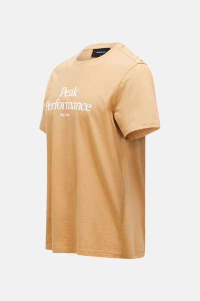 PÓLÓ PEAK PERFORMANCE ORIGINAL TEE MEN - Kép 2