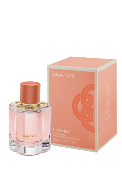 TOALETNÁ VODA GANT BLOOM BAY EDP 50ML - Fotografia č. 2