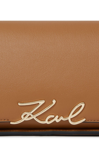 KABELKA KARL LAGERFELD K/SIGNATURE CROSSBODY - Fotografia č. 3