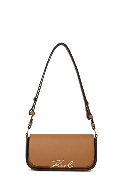 KABELKA KARL LAGERFELD K/SIGNATURE CROSSBODY - Fotografia č. 1