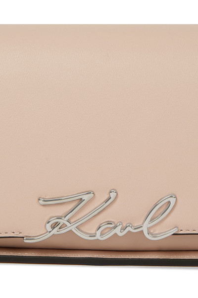 KABELKA KARL LAGERFELD K/SIGNATURE CROSSBODY - Fotografia č. 4