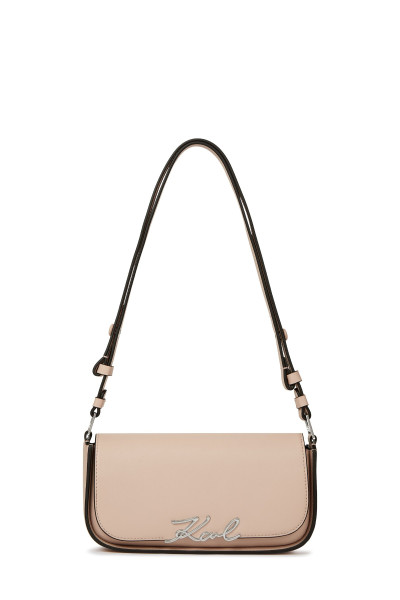 KABELKA KARL LAGERFELD K/SIGNATURE CROSSBODY - Fotografia č. 1