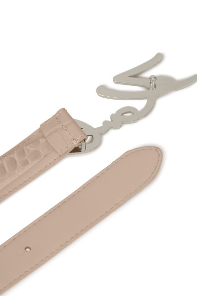 ÖV KARL LAGERFELD K/SIGNATURE H2.5 BELT - Kép 3