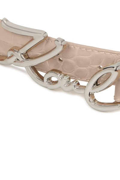 ÖV KARL LAGERFELD K/SIGNATURE H2.5 BELT - Kép 4