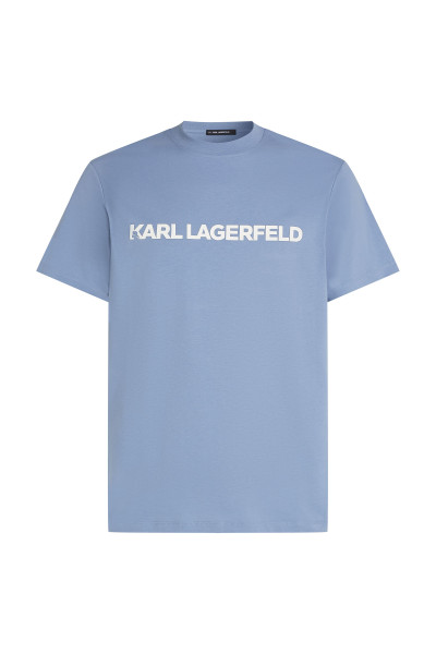 PÓLÓ KARL LAGERFELD ESSENTIAL LOGO T-SHIRT - Kép 1