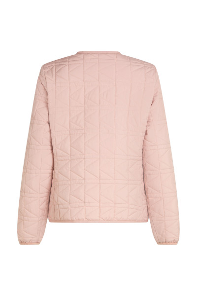 BUNDA KARL LAGERFELD K QUILT LIGHTWEIGHT JACKET - Fotografia č. 2