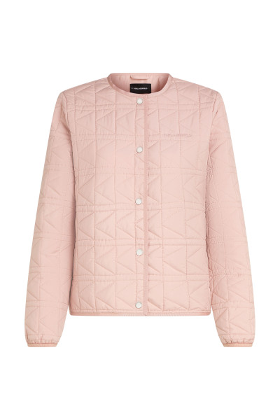 BUNDA KARL LAGERFELD K QUILT LIGHTWEIGHT JACKET - Fotografia č. 1