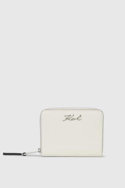 PÉNZTÁRCA KARL LAGERFELD K/SIGNATURE MD ZP WALLET - Kép 1