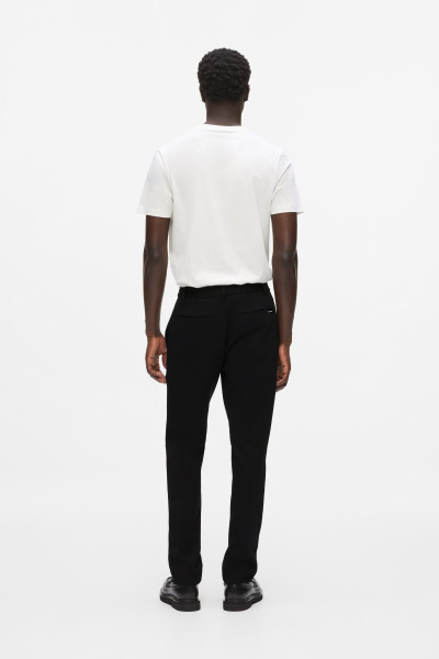 NADRÁG KARL LAGERFELD TAILORED PUNTO PANTS - Kép 2