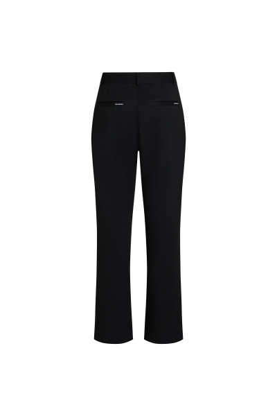 NADRÁG KARL LAGERFELD TAILORED PUNTO PANTS - Kép 6