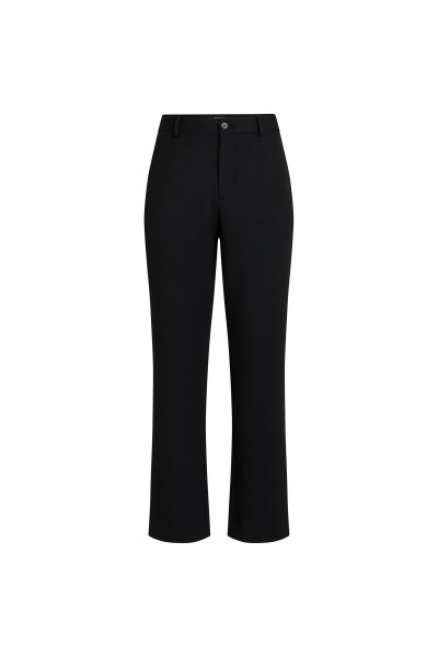 NADRÁG KARL LAGERFELD TAILORED PUNTO PANTS - Kép 5