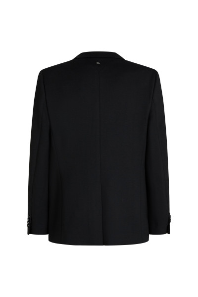 ZAKÓ KARL LAGERFELD TAILORED PUNTO JACKET - Kép 6