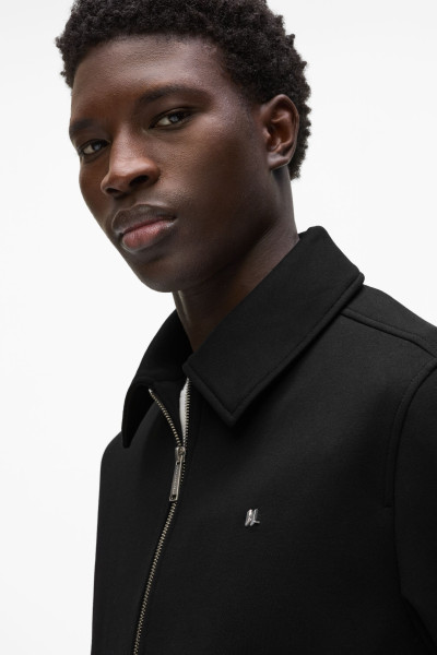 DZSEKI KARL LAGERFELD ZIP UP PUNTO JACKET - Kép 4