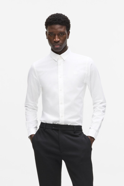 ING KARL LAGERFELD KL EASY IRON SHIRT - Kép 1