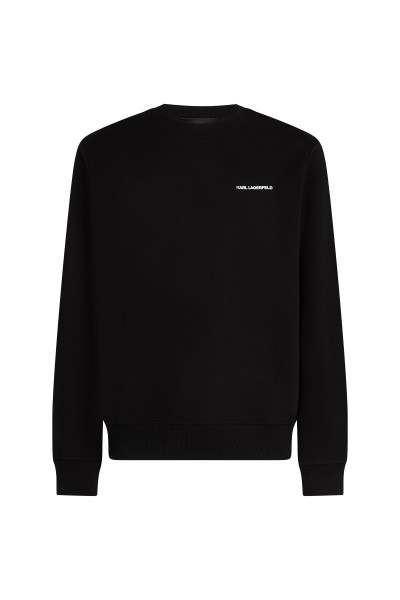 MIKINA KARL LAGERFELD RSG SWEATSHIRT - Fotografia č. 5