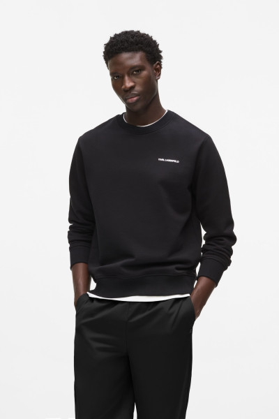 MIKINA KARL LAGERFELD RSG SWEATSHIRT - Fotografia č. 1