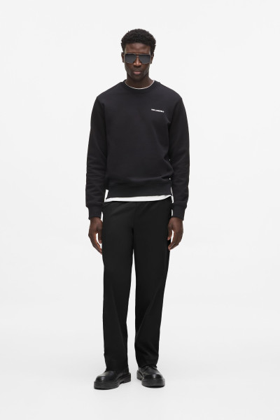 MIKINA KARL LAGERFELD RSG SWEATSHIRT - Fotografia č. 3