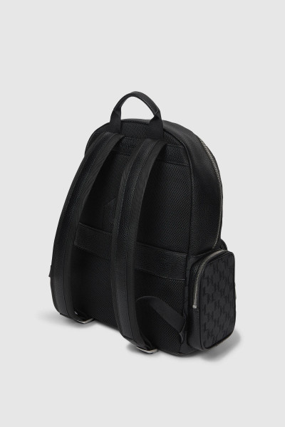 HÁTIZSÁK KARL LAGERFELD K/MONOGRAM JACQUARD BACKPACK - Kép 3