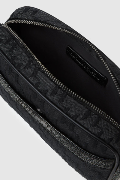 TÁSKA KARL LAGERFELD K/MONOGRAM JACQUARD CAMERA BAG - Kép 4