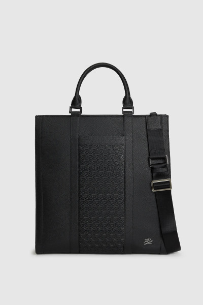 TÁSKA KARL LAGERFELD K/AUTOGRAPH PANEL TOTE - Kép 1