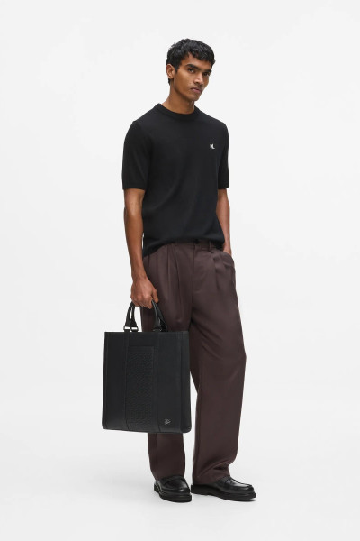 TÁSKA KARL LAGERFELD K/AUTOGRAPH PANEL TOTE - Kép 2