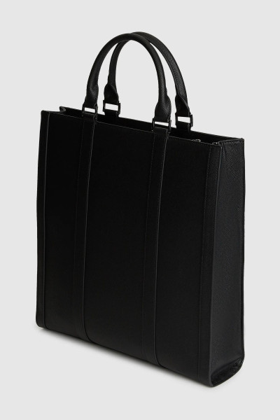 TÁSKA KARL LAGERFELD K/AUTOGRAPH PANEL TOTE - Kép 3
