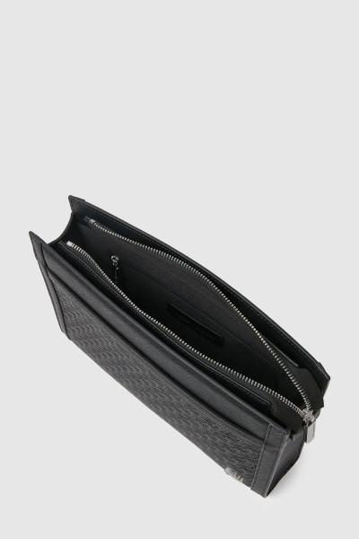 TOK KARL LAGERFELD K/AUTOGRAPH PANEL POUCH - Kép 3