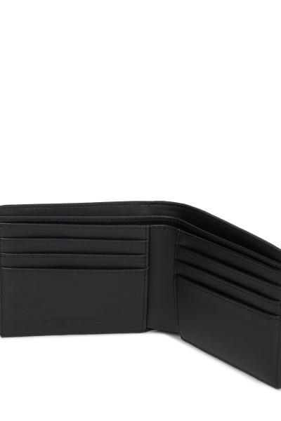 PÉNZTÁRCA KARL LAGERFELD K/AUTOGRAPH PANEL WALLET - Kép 4