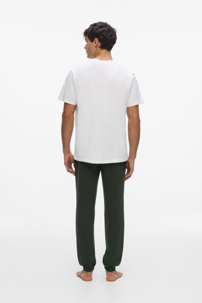 TRÉNINGNADRÁG KARL LAGERFELD RSG LOUNGE PANTS - Kép 2