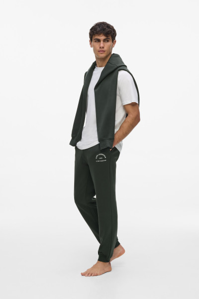 TRÉNINGNADRÁG KARL LAGERFELD RSG LOUNGE PANTS - Kép 3