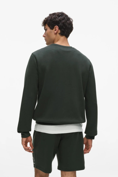 MELEGÍTŐ FELSŐ KARL LAGERFELD RSG LOUNGE SWEATSHIRT - Kép 2
