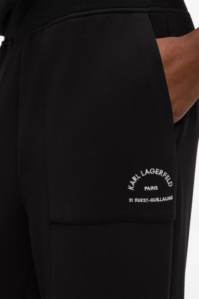 TRÉNINGNADRÁG KARL LAGERFELD RSG SWEATPANTS - Kép 4