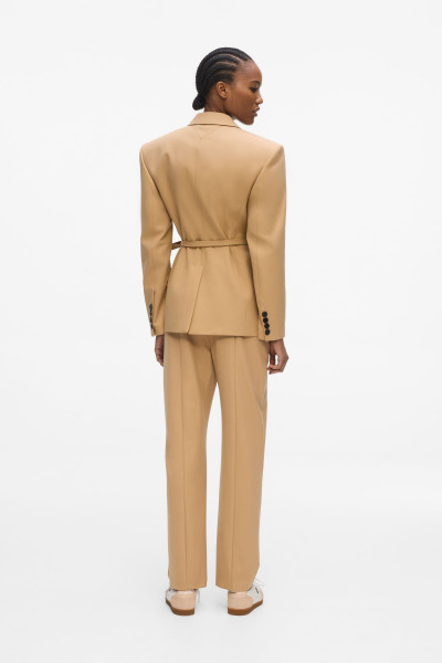 NADRÁG KARL LAGERFELD TAILORED PANTS - Kép 2