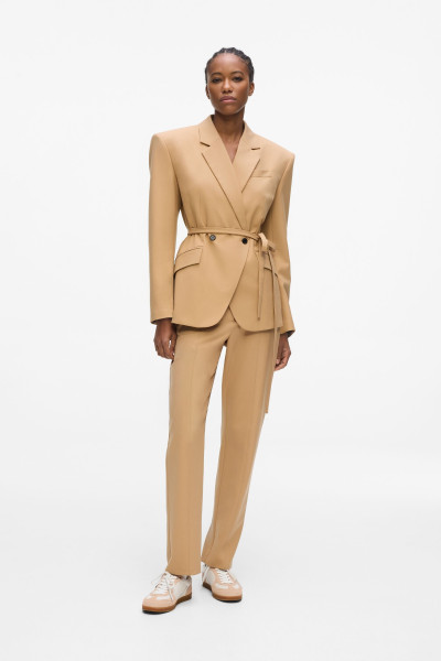NADRÁG KARL LAGERFELD TAILORED PANTS - Kép 1