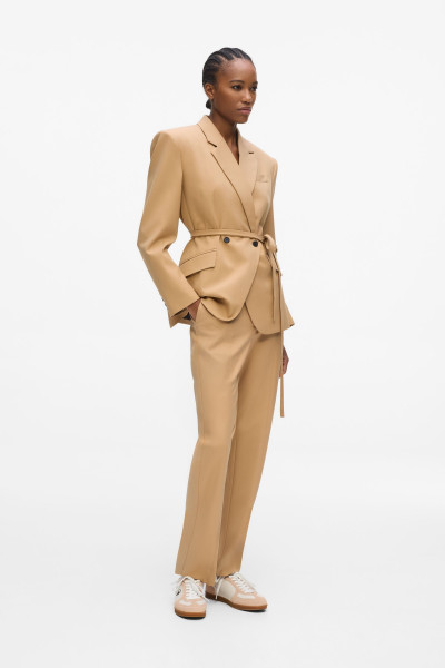 NADRÁG KARL LAGERFELD TAILORED PANTS - Kép 3