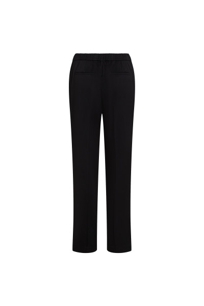 NADRÁG KARL LAGERFELD FLUID TAILORED PANTS - Kép 2