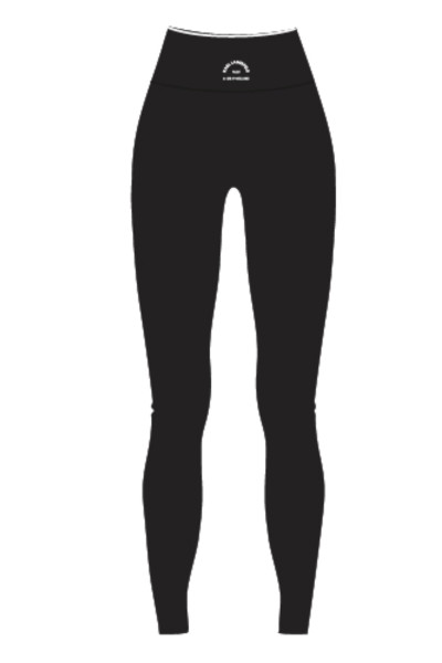 LEGGINS KARL LAGERFELD RSG SEAMLESS LEGGINGS - Kép 1
