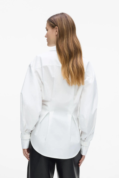 ING KARL LAGERFELD FASHION POPLIN SHIRT - Kép 2