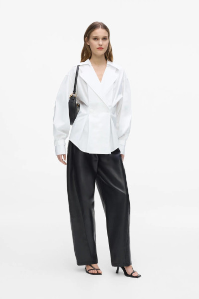 ING KARL LAGERFELD FASHION POPLIN SHIRT - Kép 3