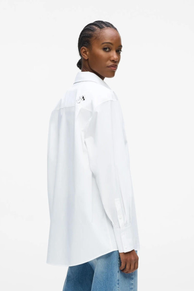 ING KARL LAGERFELD IKON CHOUPETTE SHIRT - Kép 2