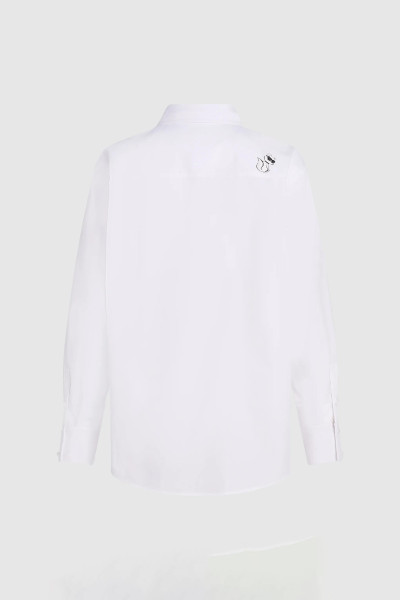 ING KARL LAGERFELD IKON CHOUPETTE SHIRT - Kép 6