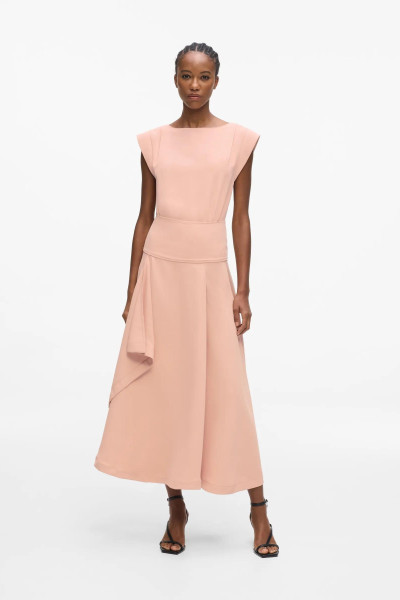 RUHA KARL LAGERFELD FLUID OCCASION DRESS - Kép 1