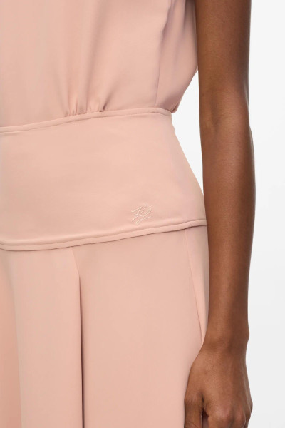 RUHA KARL LAGERFELD FLUID OCCASION DRESS - Kép 4