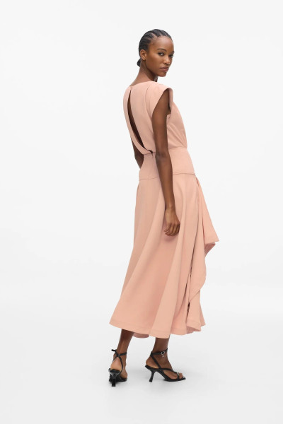 RUHA KARL LAGERFELD FLUID OCCASION DRESS - Kép 2