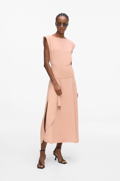 RUHA KARL LAGERFELD FLUID OCCASION DRESS - Kép 3