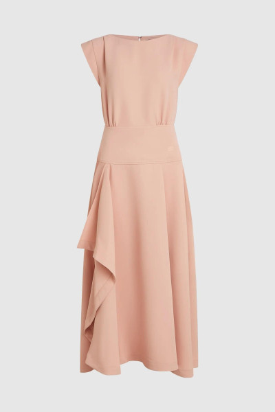 RUHA KARL LAGERFELD FLUID OCCASION DRESS - Kép 5